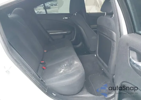 2011 Dodge Charger Police from USA, damaged, VIN 2B3CL1CT0BH579331